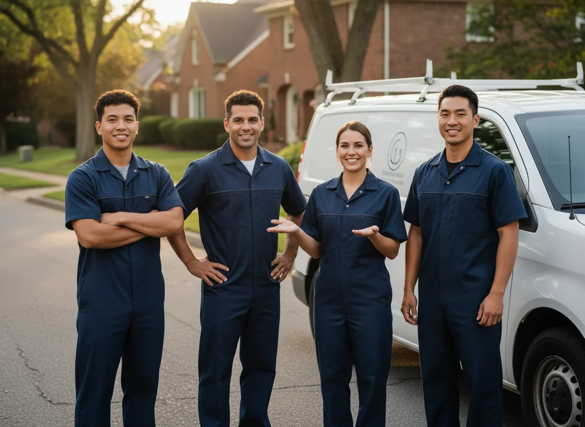 Home Gutter Service company in Terrell, TX